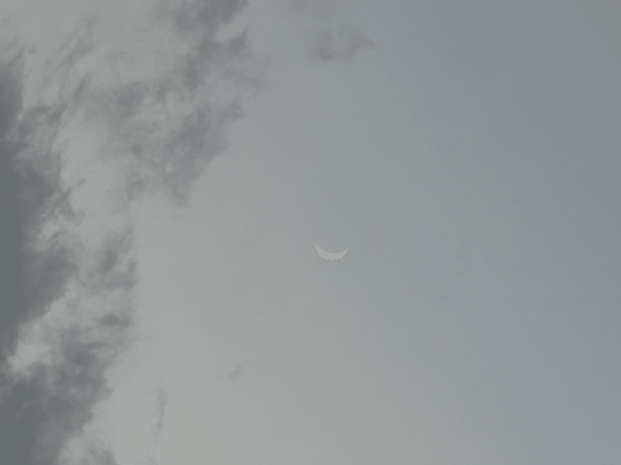 Eclipse Lunar em Peixes