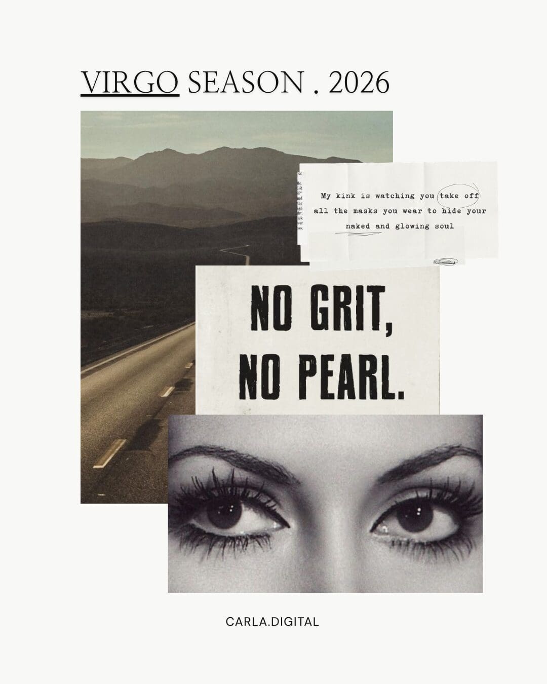 Virgo season